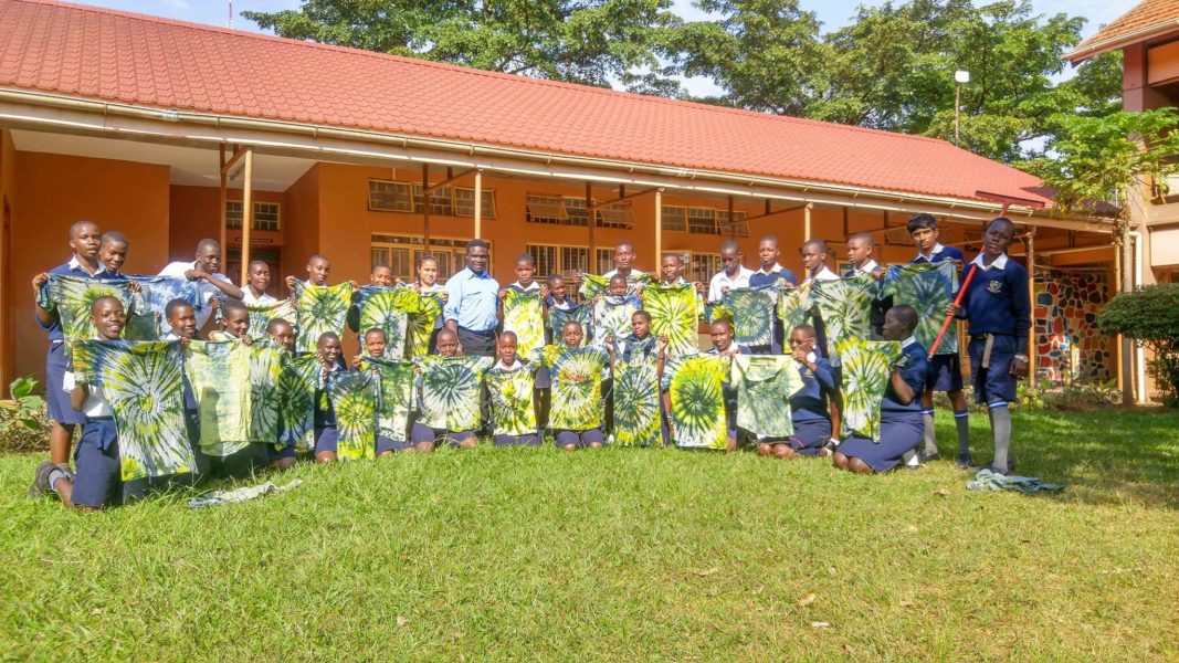 Kitante Hill School | KHS Cover Image