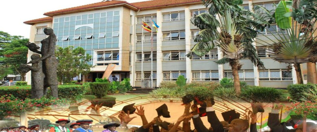 Kyambogo University | KYU
