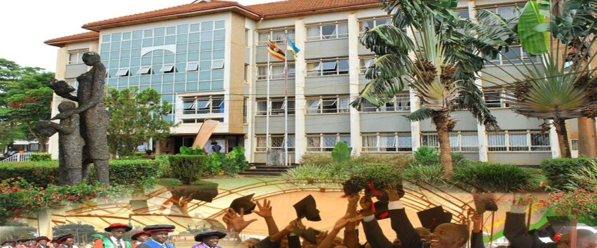Kyambogo University | KYU Cover Image