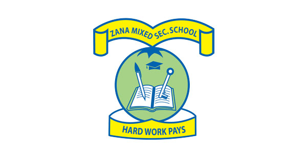 Zana Mixed School Logo