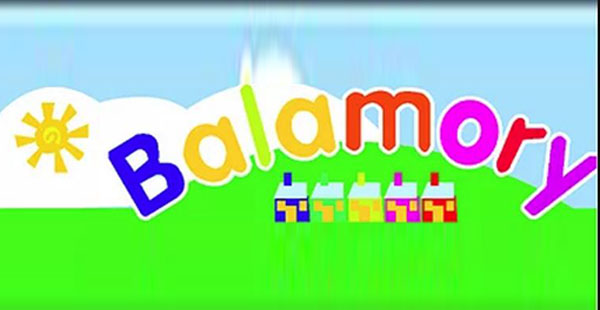 Balamory International Kindergarten & Day Care Centre Logo