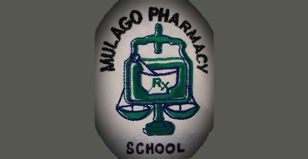 Pharmacy School Mulago Logo