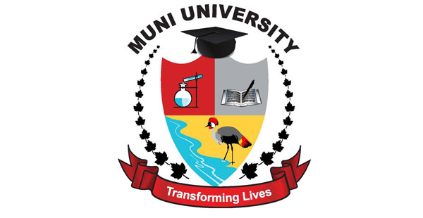 Muni University | MU Logo
