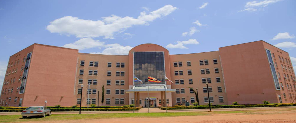 Mbarara University of Science and Technology | MUST Cover Image