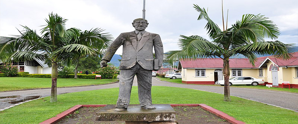 Nyakasura School Cover Image