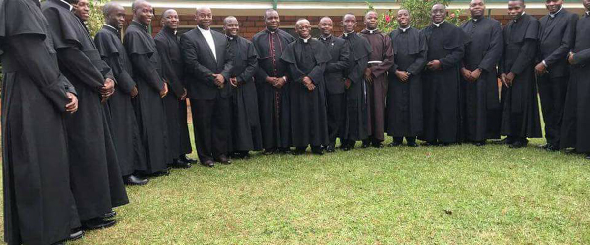 St. Joseph’s Seminary | Nyenga Cover Image