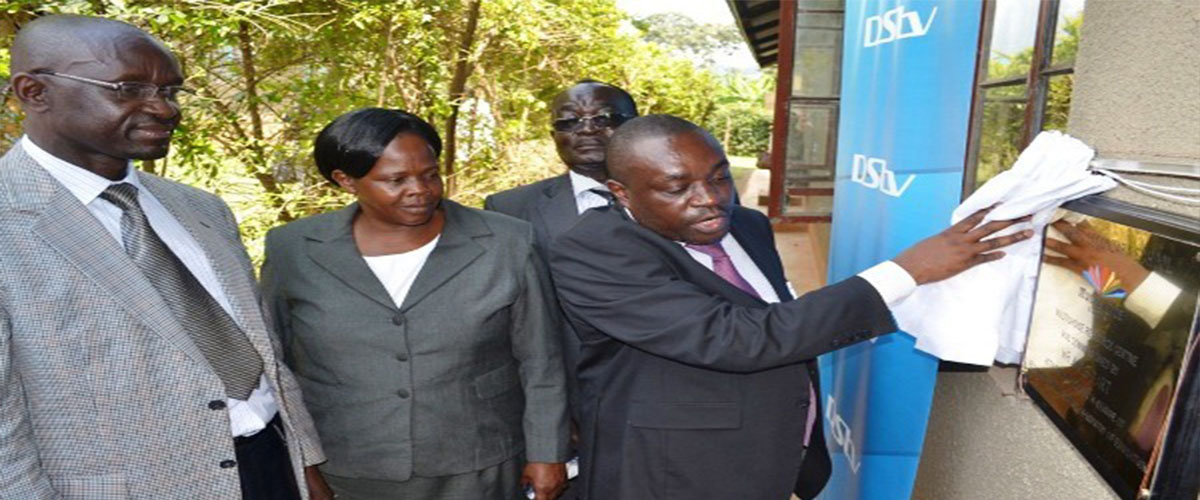 Nyondo Secondary School Cover Image