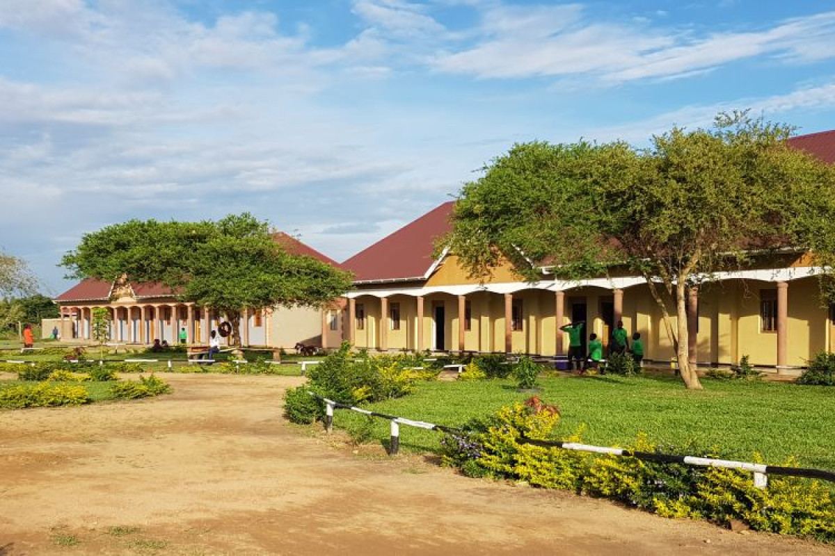 Mbuye Farm School Cover Image