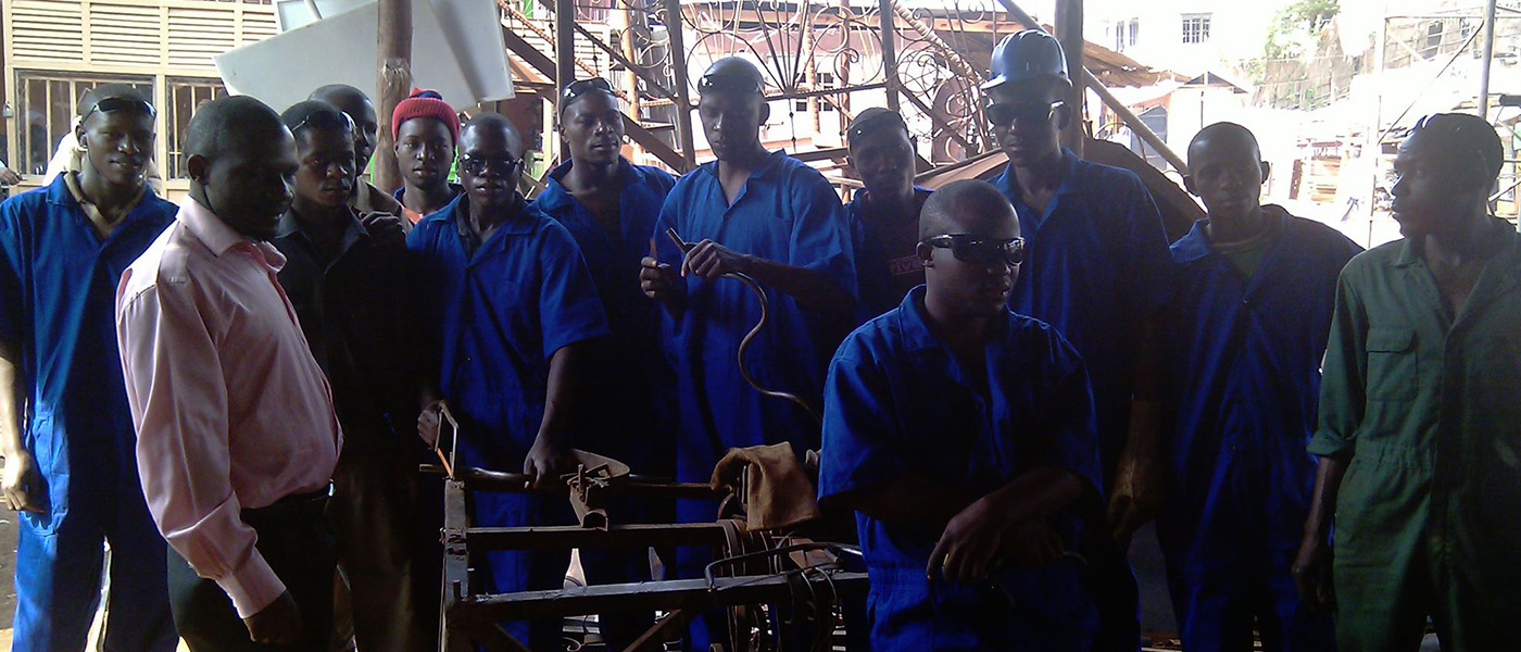 Institute of Advanced Leadership | IAL-U Cover Image