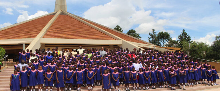 St. Agnes Catholic Girls’ Boarding Primary school cover image