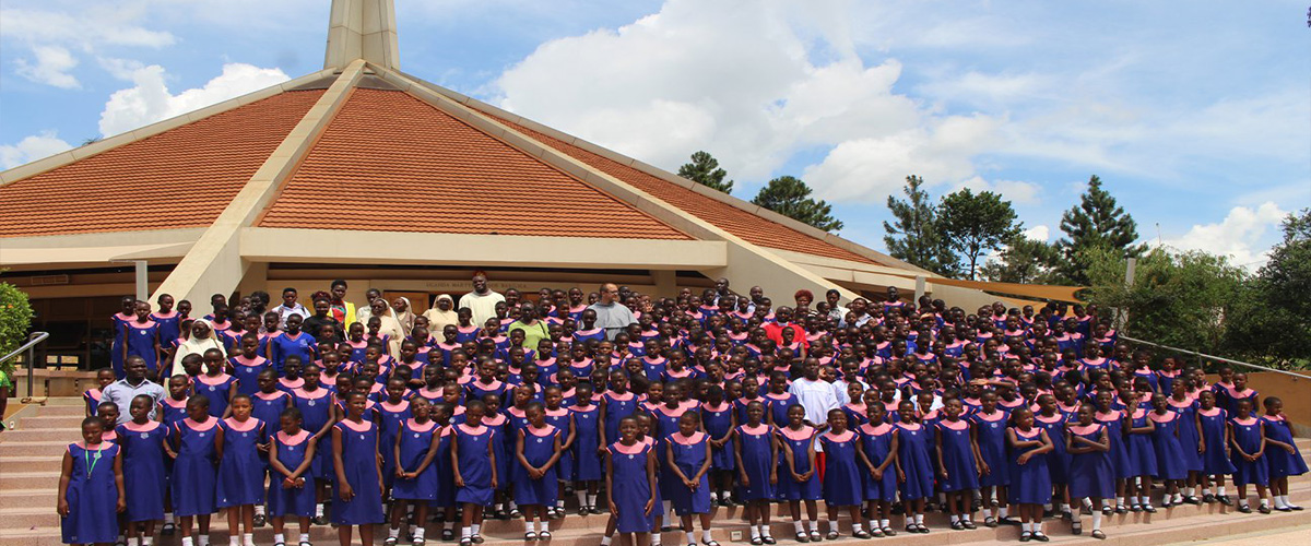 St. Agnes Catholic Girls’ Boarding Primary school Cover Image