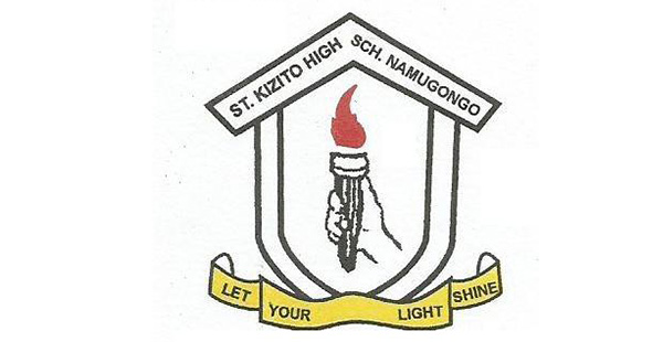 St. Kizito High School – Namugongo Logo