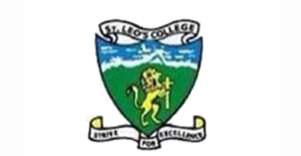 St Leo’s College Kyegobe Logo