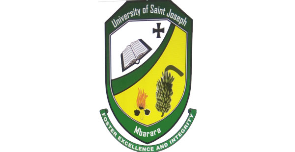 University Of Saint Joseph Mbarara | USJ Logo