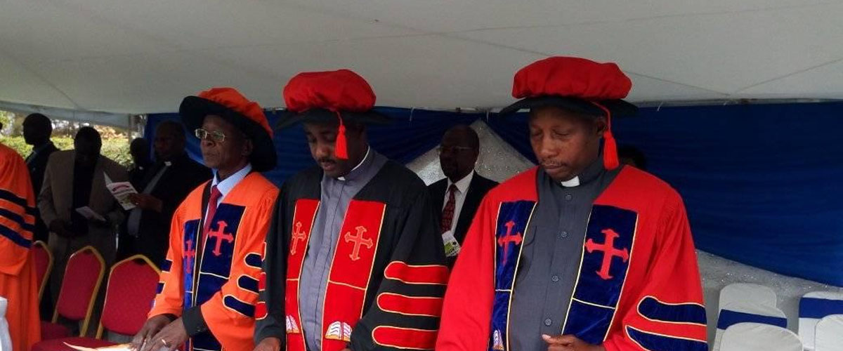 Uganda Bible Institute Mbarara Cover Image