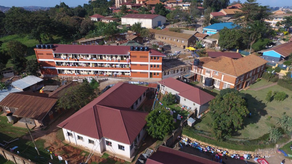 Uganda Martyrs High School – Lubaga Cover Image