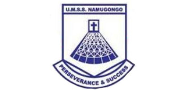 Uganda Martyr’s Secondary School | Namugongo Logo