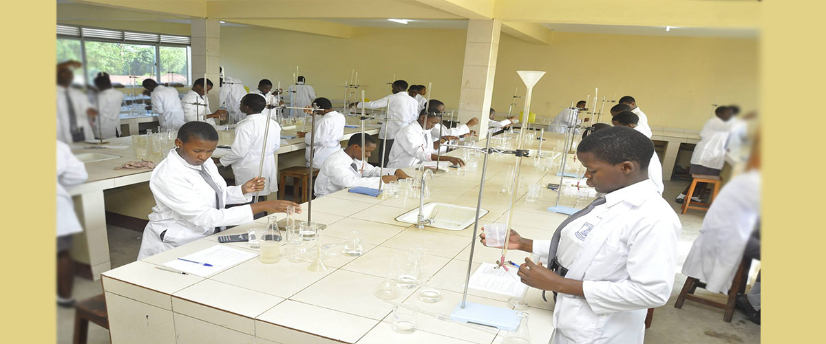 Uganda Martyr’s Secondary School | Namugongo Cover Image