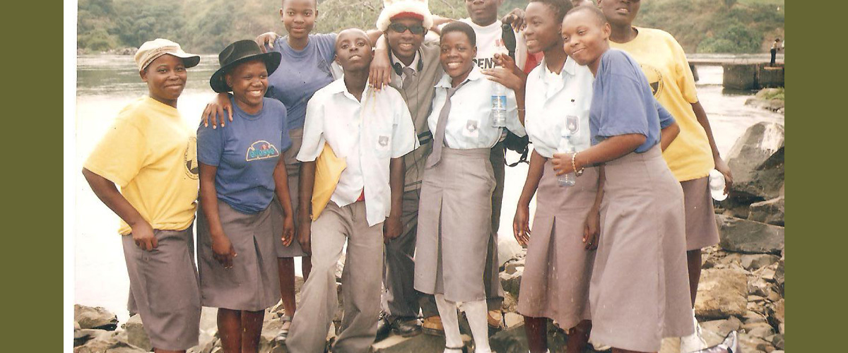 Upland High School Mutundwe Cover Image