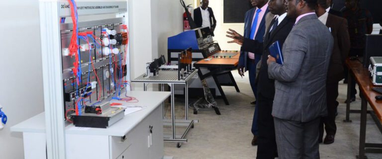 Uganda Technical College | Bushenyi cover image