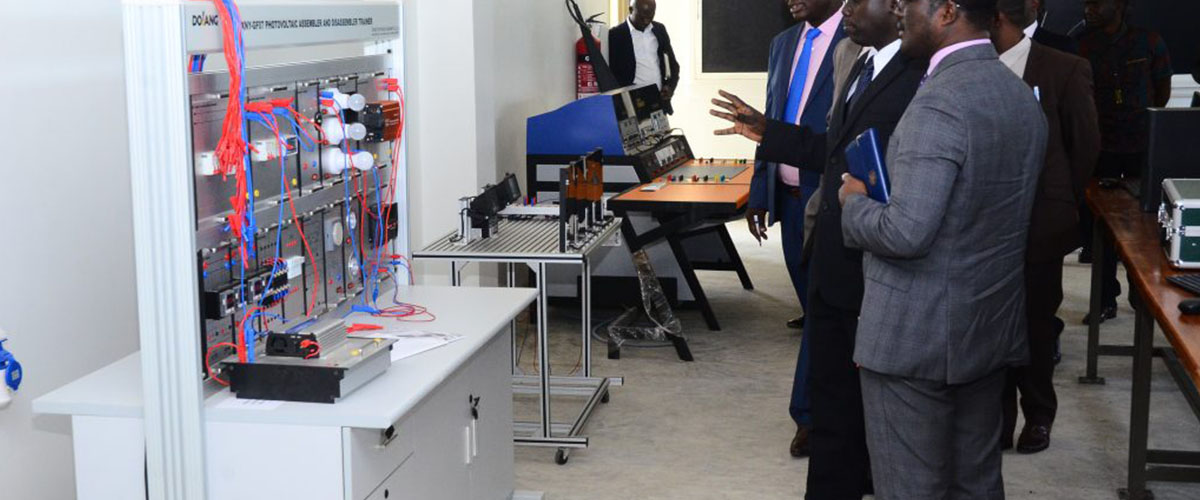 Uganda Technical College | Bushenyi Cover Image