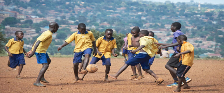 X-Street Uganda Basketball Academy cover image