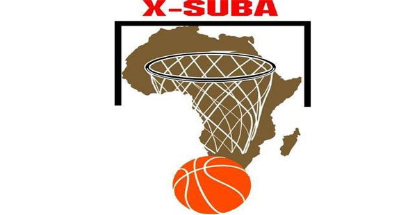 X-Street Uganda Basketball Academy Logo