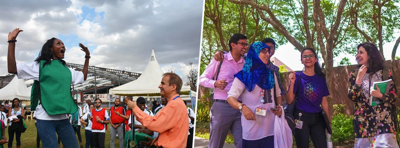 Aga Khan University Cover Image