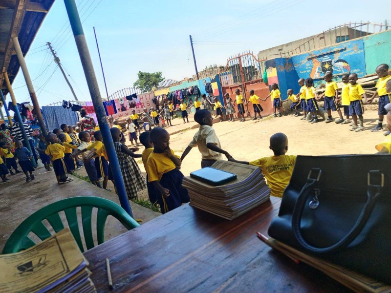 Excel Junior School Cover Image