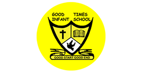 Good Times Primary School, Kawaala Logo