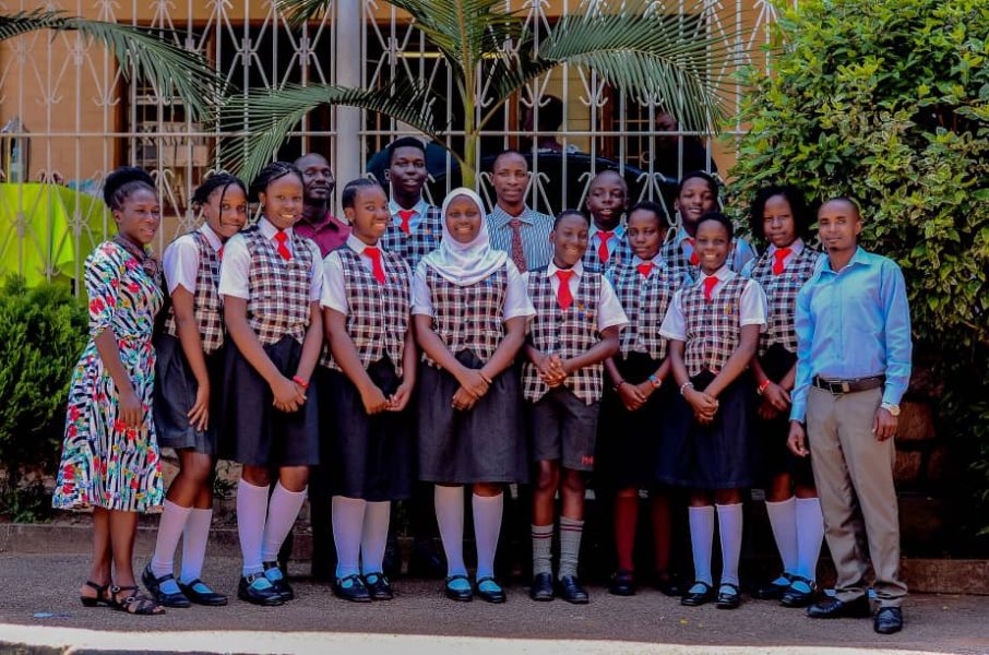 KinderKare Elementary school Cover Image