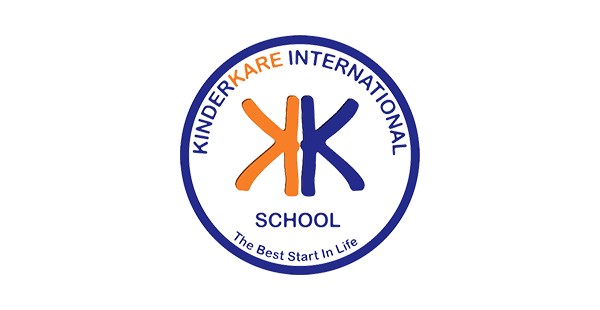 KinderKare Elementary school Logo