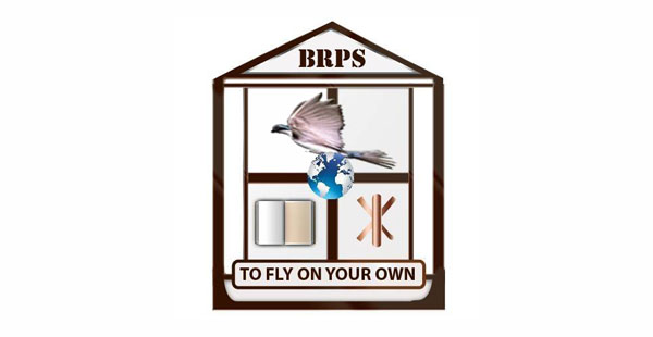 Buganda Road Primary School Logo