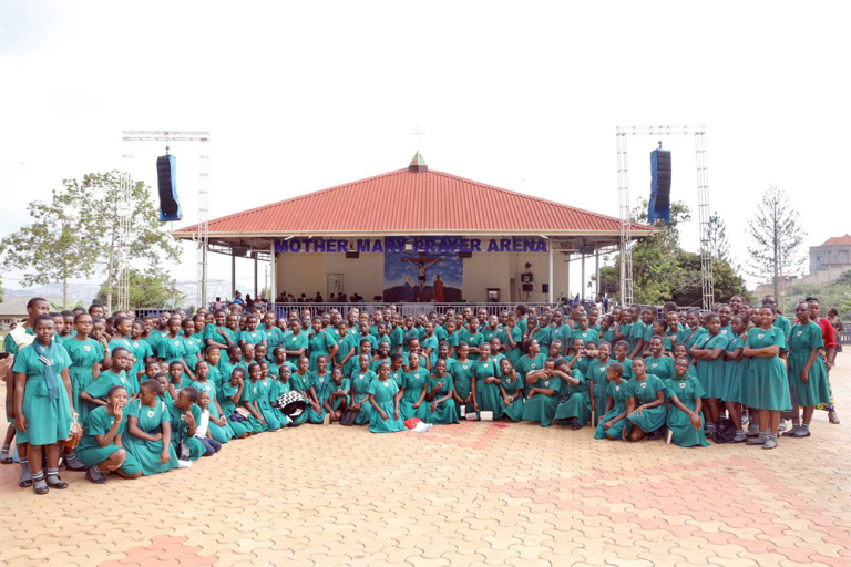 St. Theresa Kisubi Girls’ Primary School cover image