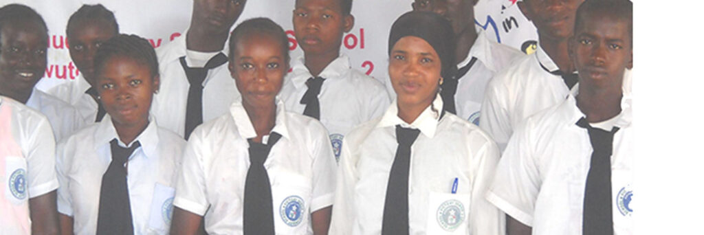 Victory Senior Secondary School