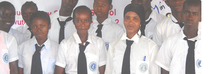 Victory Senior Secondary School cover image