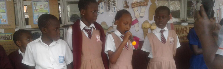 Buganda Road Primary School cover image