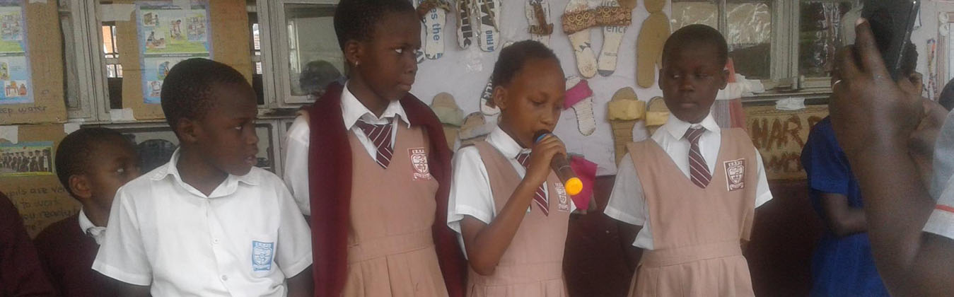 Buganda Road Primary School Cover Image