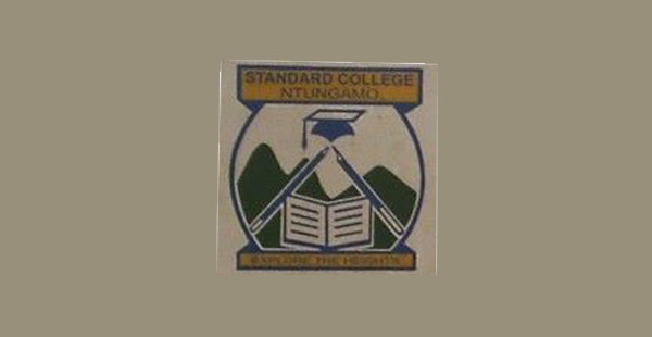 Standard College School – Ntungamo Logo
