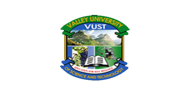 Valley University of Science and Technology Logo