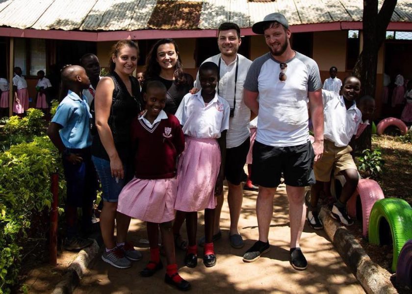 Kibuye Church of Uganda Primary School Cover Image