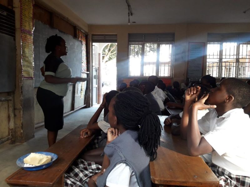 Kampala Model Primary School, Kyebando Cover Image