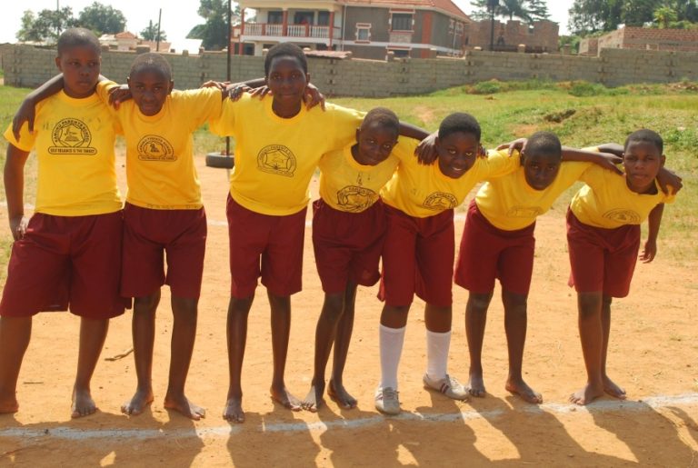 Kawuku Parents Primary School cover image
