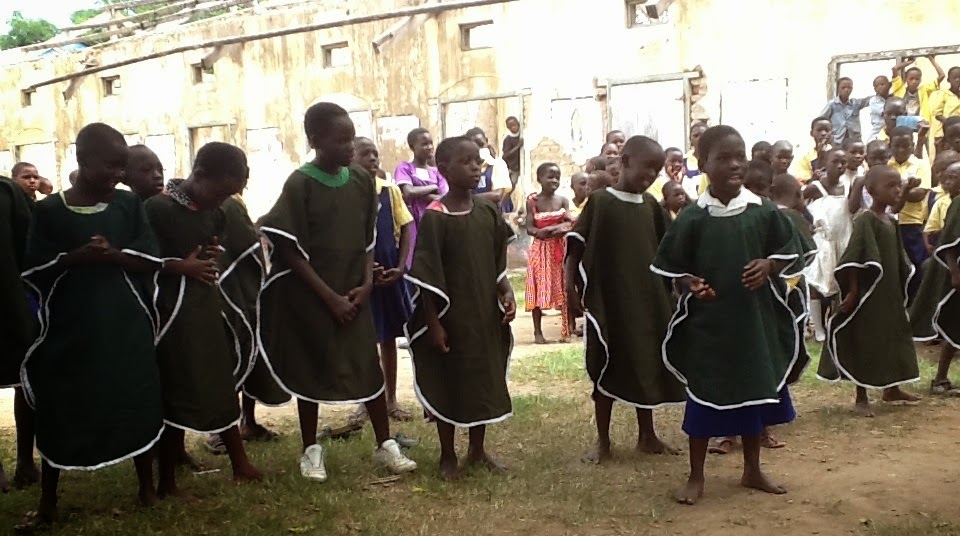 Katwe Primary School Cover Image