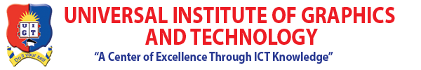 Universal Institute of Graphics and Technology (UIGT) Logo