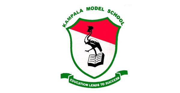 Kampala Model Primary School, Kyebando Logo