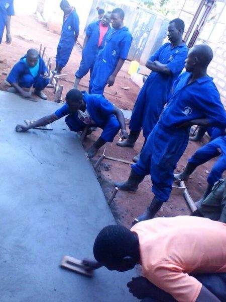 Butende Technical Institute (BTI) Cover Image