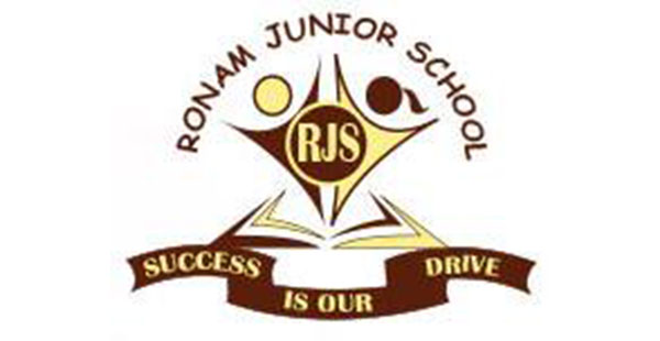 Ronam Junior School Logo