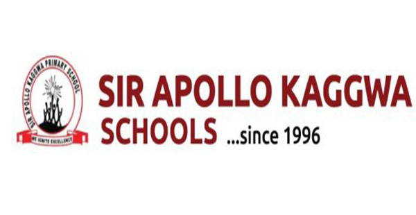 Sir Apollo Kaggwa School – Nakasero Logo