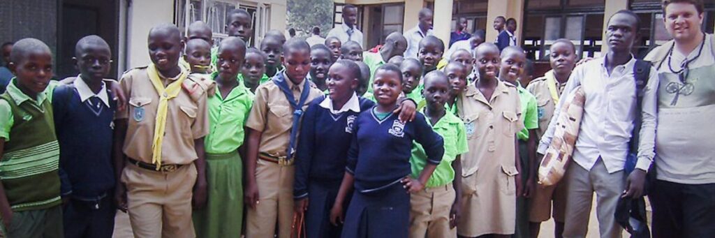 Lakeside College Luzira